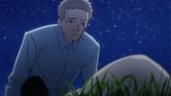 Regro as seen in Mashle: Magic and Muscles episode 1 (Image via A-1 Pictures)